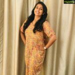 Navya Nair Instagram – With life as short as half taken breath , dont plant anything bt love … 

Costume @byhand.in Crowne Plaza Kochi