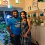 Navya Nair Instagram - To the forever happiest souls in my life .. my@mom and my brother … love u both to the moon and back .. happy bday to my amma and kannaaaa … ummmaaa…