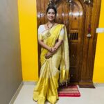 Navya Nair Instagram - Our pookkalam ..