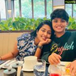 Navya Nair Instagram - Lifeline ... u and me .. mine ❤️❤️❤️❤️ The Oberoi, Bengaluru