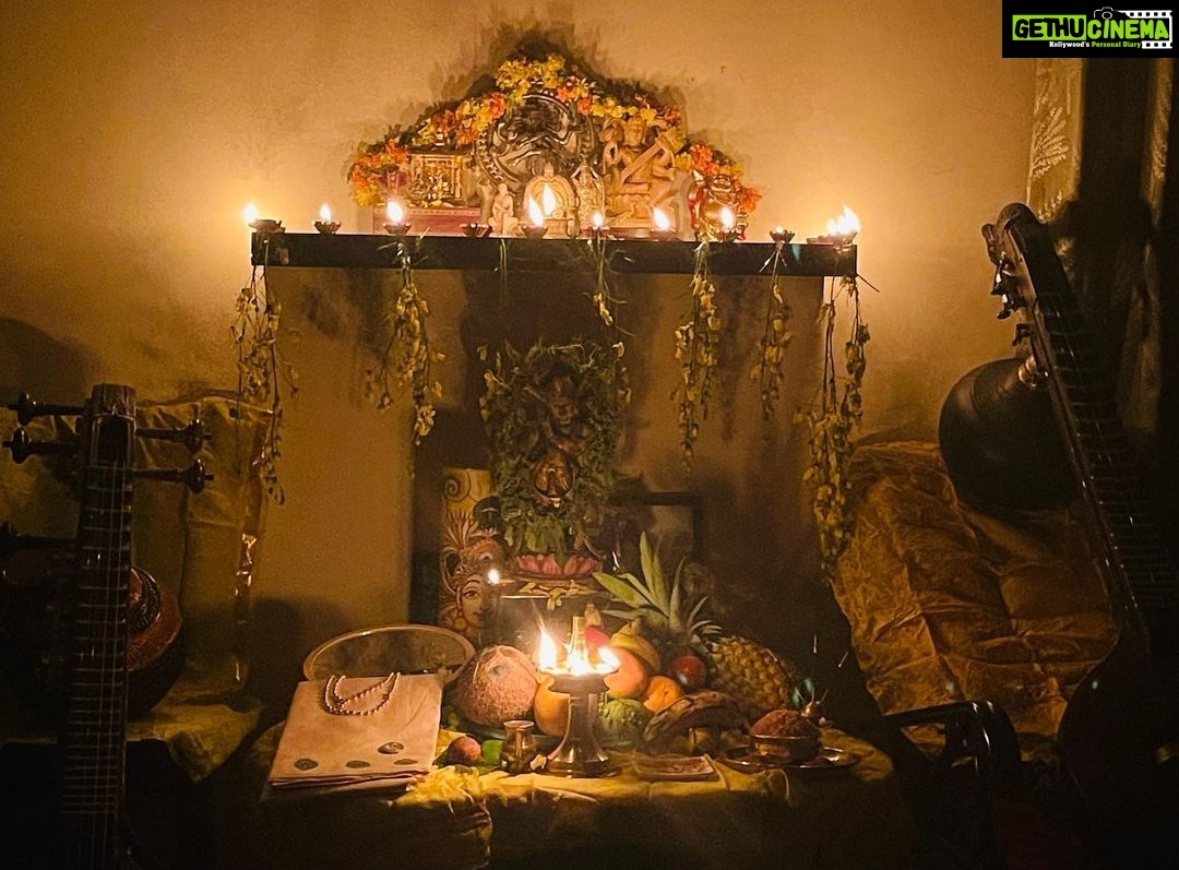 Navya Nair Instagram - Happy vishu to everyone ...