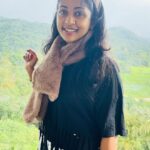 Navya Nair Instagram – Be you .. the world will adjust … ❤️❤️❤️ Taj Madikeri Resort & Spa, Coorg