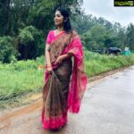 Navya Nair Instagram - Candids by amalu Muah @amal_ajithkumar Costumes @sabarinathk_ Assited by afzu and namitha