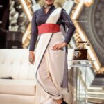Navya Nair Instagram - Live life to the fullest ... MUA @sijanmakeupartist Styling @sabarinathk_ Accessories @mayoorajewels_by_archana Saree @byhand.in Stills @midhun_saarkkara_ The Oberoi, Bengaluru
