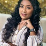 Navya Nair Instagram - Let the beauty of what you love be what you do ... Make up my dear @sijanmakeupartist Costume @byhand.in Styling @sabarinathk_ @vikramanvijitha