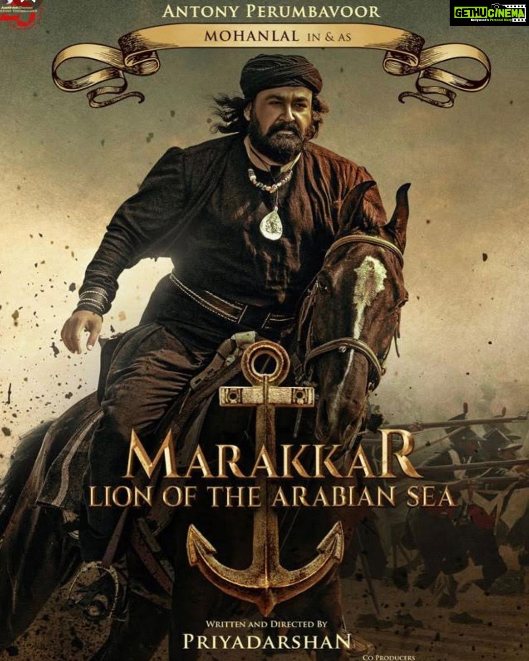 Navya Nair Instagram - Hello everyone .. Watched marakkar yesterday , went to watch the movie with a lot of negative remarks but honestly i enjoyed the film .. I am neither a critic nor a reviewer bt just conveying my happiness after watching MARAKKAR .. And i am so astonished and proud to see how far malayalam film industry has come .. thank u for such a movie @priyadarshan.official @mohanlal @antonyperumbavoor Dont miss the theatre experience of MARAKKAR .. Hugs to @pranavmohanlal Respect to hareesh peradi and @arjunsarjaa .. Thank u @clubfmkerala for hosting ..