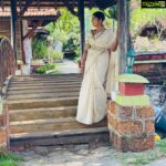 Navya Nair Instagram - Just when the caterpillar thought her life was over she began to fly ... ❤️❤️❤️ Jewellery @c.j.artisanboutique Costumes @rutwva_insta