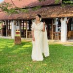 Navya Nair Instagram - Just when the caterpillar thought her life was over she began to fly ... ❤️❤️❤️ Jewellery @c.j.artisanboutique Costumes @rutwva_insta
