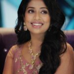Navya Nair Instagram - Thank u anandu fr these very much candid clicks .. make up @sijanmakeupartist styling @sabarinathk_ accessories @sangeetha916gold costumes @ioara_couture .. @flowers_starmagic @anopjohn