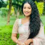 Navya Nair Instagram - What u seek is seeking u ... mua @amal_ajithkumar styling @sabarinathk_ costume courtesy @ioara_couture