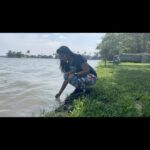 Navya Nair Instagram - Such a serene place .. @punnamadaresort Punnamada Resort, Alleppey