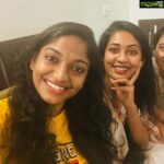 Navya Nair Instagram - All about ystdy .. cousins meet .. ❤️❤️❤️