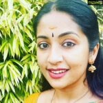Navya Nair Instagram - Pooja scenes at ancestral home ..