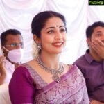 Navya Nair Instagram - Pics from adimali town square hypermarket inaguration ..