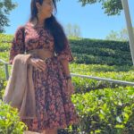 Navya Nair Instagram - Because when u stop and look around , this life is pretty amazing .. ❤️❤️❤️ Dream Catcher Resort