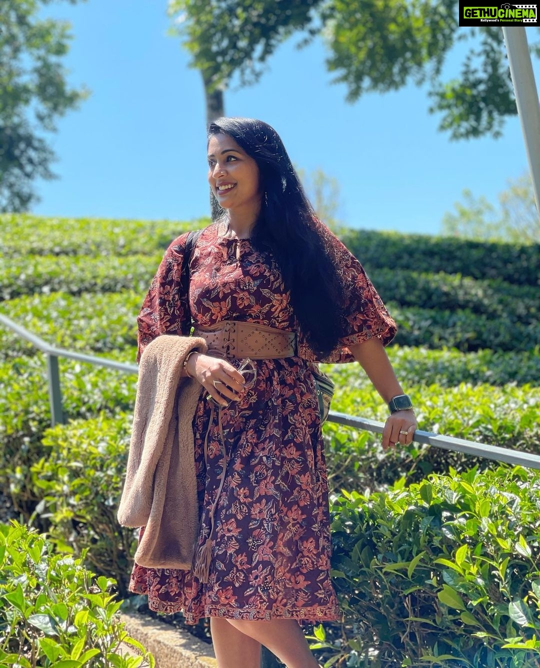 Navya Nair Instagram - Because when u stop and look around , this life is pretty amazing .. ❤️❤️❤️ Dream Catcher Resort