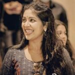 Navya Nair Instagram - Thanx fr the click 🤗🤗🤗 @butterflyentertainmentsonline