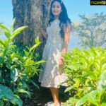 Navya Nair Instagram - You are a leaf scattered by an invisible wind .. Dont u know something is moving you ???@dcprm @spicecountryresortsmunnar Dream Catcher Resort