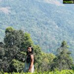 Navya Nair Instagram - You are a leaf scattered by an invisible wind .. Dont u know something is moving you ???@dcprm @spicecountryresortsmunnar Dream Catcher Resort