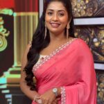 Navya Nair Instagram - Mua @amal_ajithkumar styling @sabarinathk_ costumes @ioara_couture