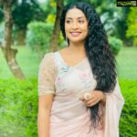 Navya Nair Instagram - What u seek is seeking u ... mua @amal_ajithkumar styling @sabarinathk_ costume courtesy @ioara_couture