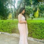 Navya Nair Instagram - What u seek is seeking u ... mua @amal_ajithkumar styling @sabarinathk_ costume courtesy @ioara_couture
