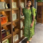 Navya Nair Instagram - The desire to know your own soul will end all other desires.....❤️❤️❤️ thank u midhila fr this outfit @sareestoriesbymidhila @abcemporioindia