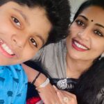 Navya Nair Instagram - Us 😍😍😍