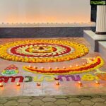 Navya Nair Instagram - Uthrada aashamsakal ....