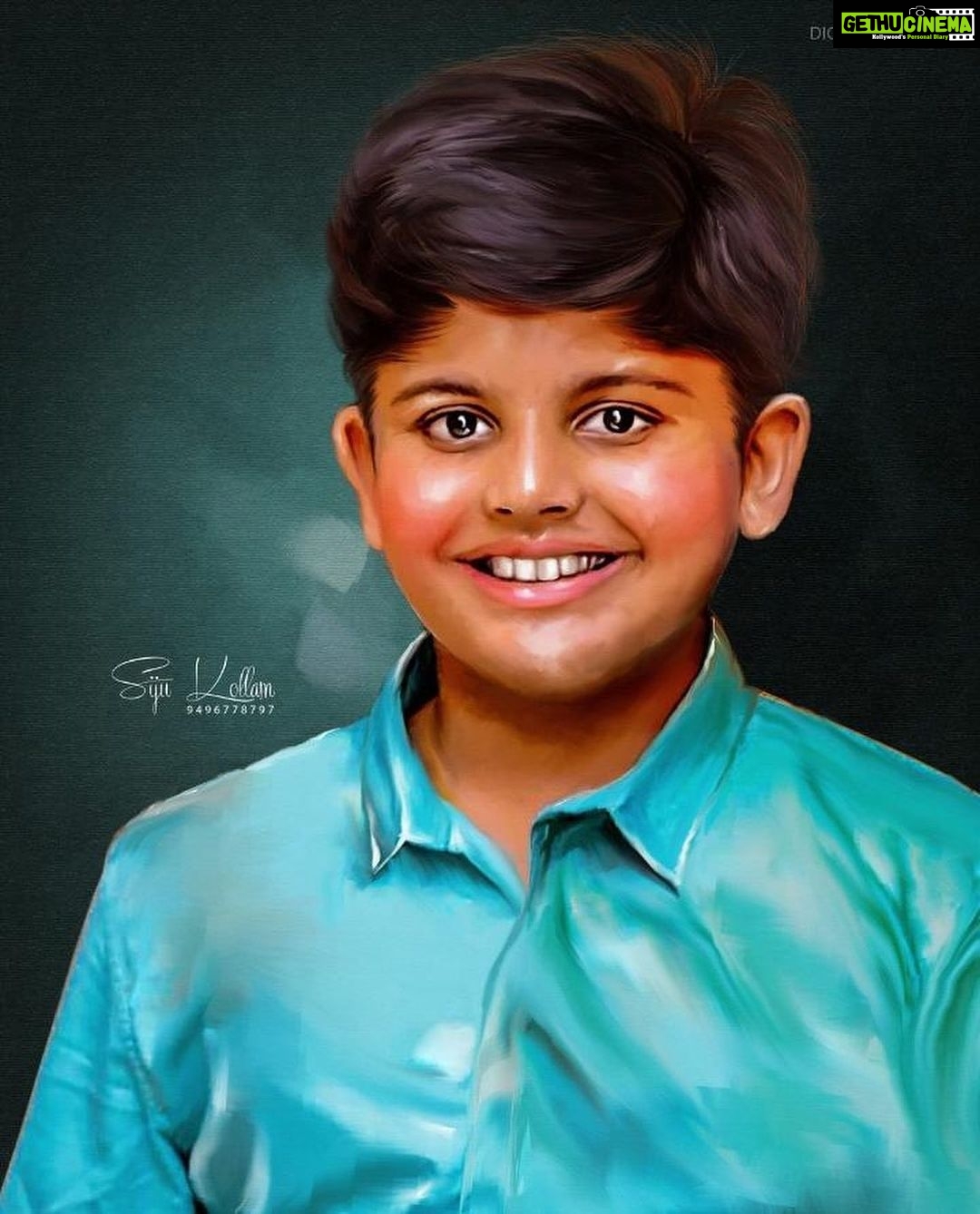 Navya Nair Instagram - Loved this .. thanx siju ... my jaaan .. my sai ..