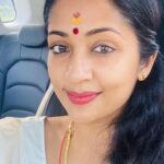 Navya Nair Instagram - The stars nodded , the ocean agreed, the flowers chorused “ bloom now - bloom free — rise again ... love 😍