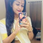 Navya Nair Instagram – The stars nodded , the ocean agreed, the flowers chorused “ bloom now – bloom free — rise again … love 😍