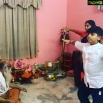 Navya Nair Instagram - Late post 🤗🤗🤗.. the greatest gift on planet Earth is the rare event of an enlightened Master happening in ones life .. He is the ultimate luxury .. gurubhyo namah 🙏🏻🙏🏻🙏🏻
