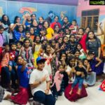 Navya Nair Instagram - And my bday celebration ended with this lovely children of ashwasa bhavan fort kochi ... thank u everyone for the wishes and messages .. my heart felt gratitude to every one of you .. love and peace ...