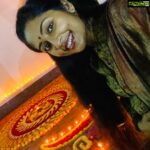 Navya Nair Instagram - Uthrada aashamsakal ....