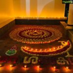Navya Nair Instagram - Uthrada aashamsakal ....