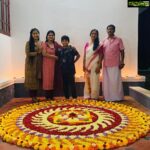 Navya Nair Instagram - Uthrada aashamsakal ....