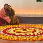 Navya Nair Instagram - Uthrada aashamsakal ....