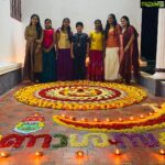 Navya Nair Instagram - Uthrada aashamsakal ....