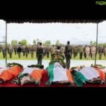 Navya Nair Instagram - RIP to martyrs who lost their lives in J&K’s Handwara .. NB :just heard martyr colonel Ashutosh Sharmas’ wife Pallavi Ashutosh Sharma’s talk in NDTV , such a brave lady , loads of love and respect to u ... and we honour ur loss madame .. thats how she likes to hear about the loss 🙏🏻🙏🏻🙏🏻