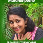 Navya Nair Instagram - Hi everyone , a small attempt in this lockdown .. dedicating to all the seperated souls .. the fear and pain of seperation .. will be releasing today at 6 pm in my you tube channel .. i had actually thought of releasing it on international dance day but i cudnt because of the tragic demise of my fav actor irfan khan and then yesterday the respectable actor rishi kapoor .. death is the biggest painful seperation and i am dedicating this to all their respective families ..