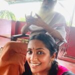 Navya Nair Instagram – He who teaches me what i cannot see …