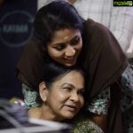 Navya Nair Instagram - Amma KPAC lalitha aunty ... @oruthee_movie 🔥🔥🔥