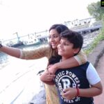Navya Nair Instagram – And she loved a little boy very very much – even more than she loved herself …