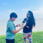Navya Nair Instagram - Staycation @punnamadaresort Punnamada Resort, Alleppey