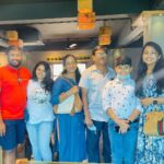 Navya Nair Instagram - Bday lunch ❤️❤️❤️