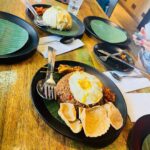 Navya Nair Instagram - Bday lunch ❤️❤️❤️