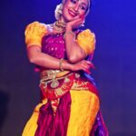 Navya Nair Instagram - Uthralikkavu pooram ... clicks by my dear sunilettan @sunil.ammadam_01 thank u kaladharan sir @manuthekkoot