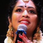 Navya Nair Instagram - Bahrain keraleeya samajam programme snaps ... thanx bahrain for all the love .. great audience 🤗🤗🤗