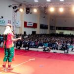 Navya Nair Instagram - Bahrain keraleeya samajam programme snaps ... thanx bahrain for all the love .. great audience 🤗🤗🤗